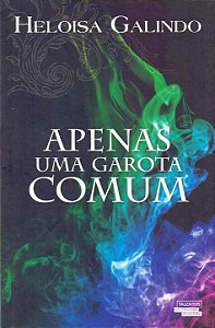 Livro Apenas Uma Garota Comum
