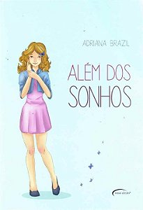 Livro Além Dos Sonhos