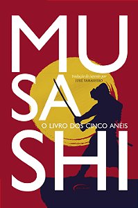 Livro Musashi: O livro dos cinco anéis - Edição de Luxo