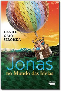Livro Jonas No Mundo Das Ideias