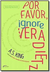 Livro Por Favor Ignore Vera Dietz
