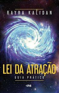 Livro LEI DA ATRACAO: GUIA PRATICO