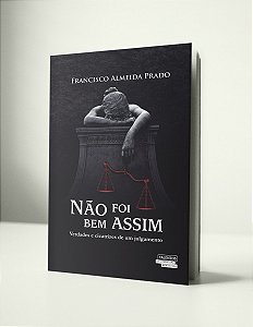 Livro Não Foi Bem Assim