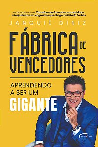 Livro Fábrica De Vencendores