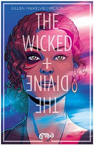 Livro The Wicked + The Divine