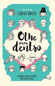 Livro Olhe Para Dentro