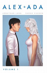 Livro Alex + Ada - Vol. 1