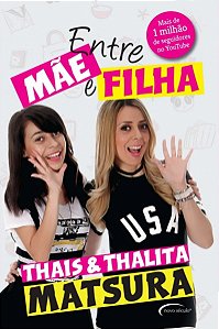 Livro Entre mãe e filha