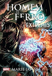 Livro Homem de Ferro - Extremis (Volume 16)