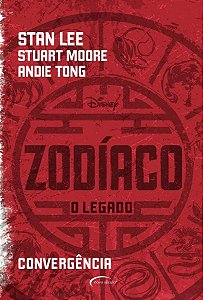Livro Zodiaco - O Legado - Livro 1 - Convergencia