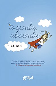 Livro A surda absurda