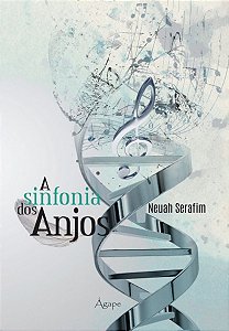 Livro A Sinfonia Dos Anjos