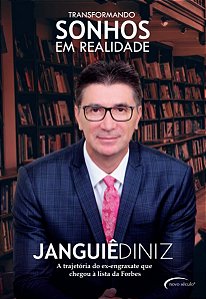 Livro Transformando sonhos em realidade: a trajetória do ...