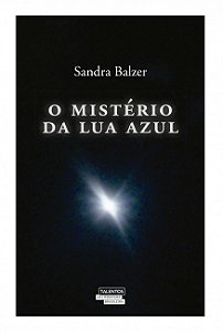 Livro O mistério da lua azul