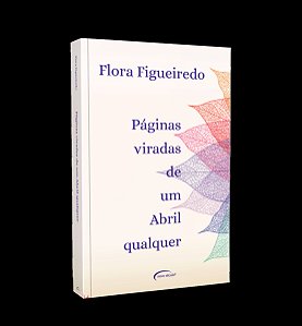 Livro Páginas viradas de um abril qualquer