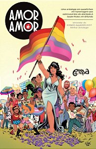 Livro Amor E Amor