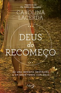 Livro Deus Do Recomeço