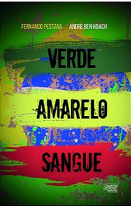 Livro Verde amarelo sangue
