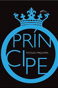 Livro O príncipe - Edição de Luxo