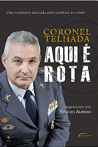 Livro Aqui é Rota: uma trajetória marcada pelo combate ao...