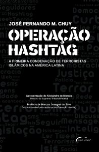 Livro Operação hashtag: a primeira condenação de terroris...