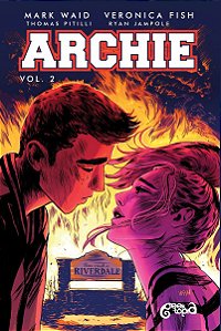 Livro Archie (Volume 2)