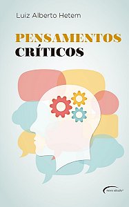 Livro Pensamentos Críticos