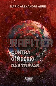 Livro Krápiter contra o império das trevas