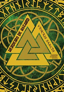 Livro Herdeiro de Asgard