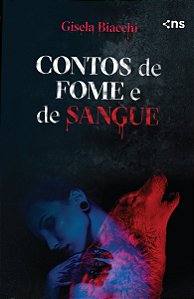 Livro Contos de fome e de sangue