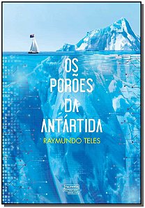 Livro Os Porões Da Antártida