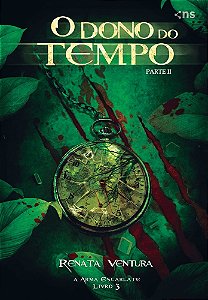 Livro O Dono do Tempo - Parte II