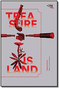 Livro Treasure Island