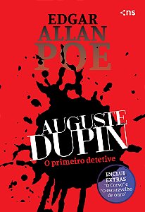 Livro Auguste Dupin: o primeiro detetive