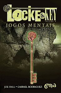 Livro Locke & Key vol. 2: Jogos mentais (Volume 2)
