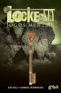 Livro Locke & Key vol. 2 - Capa dura: Jogos mentais (Volu...