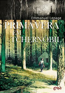 Livro Primavera em Tchernóbil
