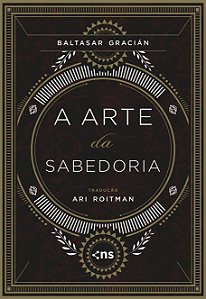Livro A ARTE DA SABEDORIA - CAPA DURA