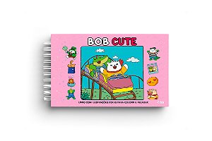 Livro Bob Cute