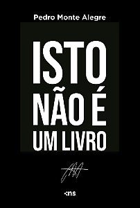 Livro Isto Não É Um Livro