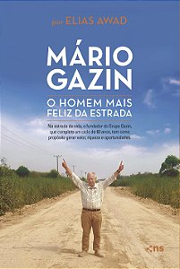 Livro O Homem Mais Feliz Da Estrada