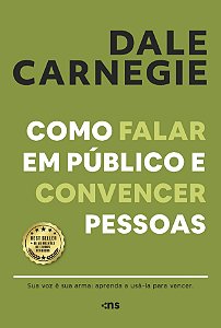Livro Como Falar Em Público E Convencer Pessoas