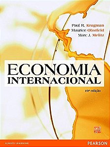 Livro Economia internacional