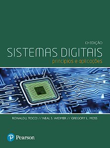 Livro Sistemas digitais: princípios e aplicações