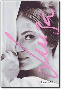 Livro Luiza Brunet- Made In Brazil