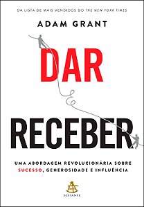 Livro Dar e receber: Uma abordagem revolucionária sobre s...
