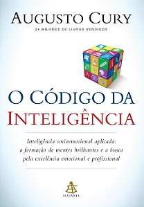 Livro O código da inteligência: Inteligência socioemocion...