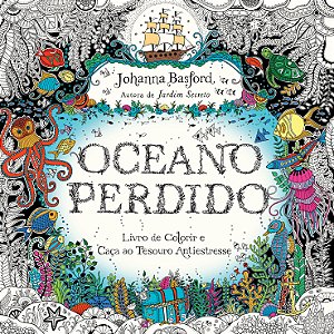 Livro Oceano perdido