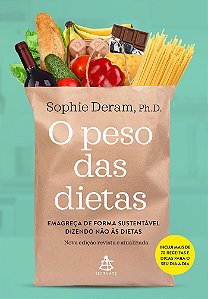 Livro O peso das dietas: Faça as pazes com a comida dizen...