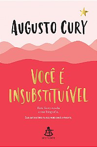 Livro Você é insubstituível: Este livro revela a sua biog...